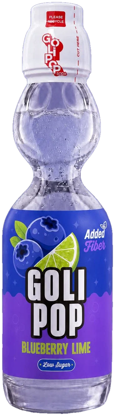 Goli Pop Blueberry Lime