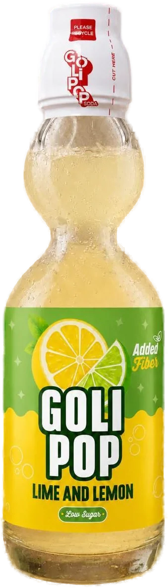 Goli Pop Lemon Lime
